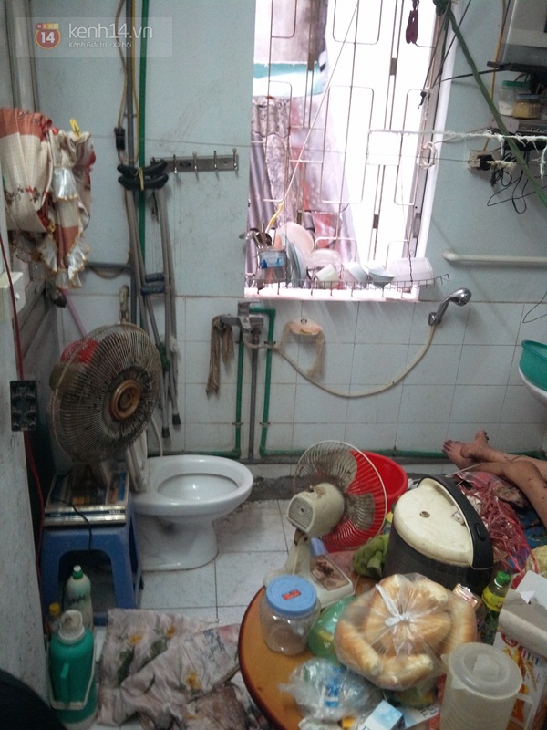 Trần tình của người vợ bị cho là "bỏ mặc, nhốt chồng bị bệnh nằm liệt một chỗ" 5