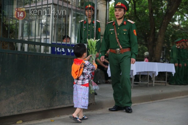 Những hình ảnh lay động trái tim trong 3 ngày viếng Đại tướng Võ Nguyên Giáp 3