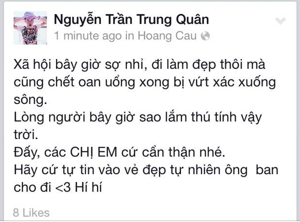 Facebook "rúng động" trước cái chết thương tâm của người phụ nữ ở thẩm mỹ viện 8