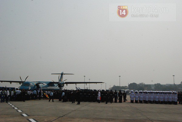 Chân dung cơ trưởng trẻ nhất VN Airlines lái chuyên cơ trong Quốc tang Đại tướng 1