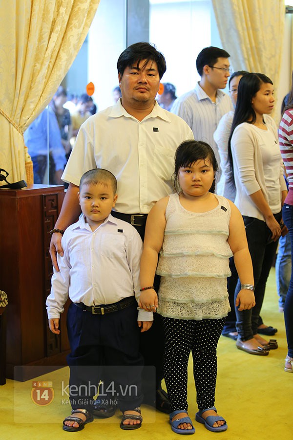 TP.HCM: Kh&ocirc;ng kh&iacute; trang nghi&ecirc;m v&agrave; đầy cảm động trong lễ viếng Đại tướng 78