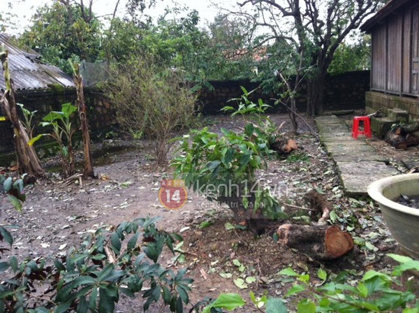 Không khí tiếc thương tại nhà Đại tướng Võ Nguyên Giáp ở Quảng Bình 6 Không khí tiếc thương tại nhà Đại tướng Võ Nguyên Giáp ở Quảng Bình 6