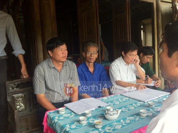 Không khí tiếc thương tại nhà Đại tướng Võ Nguyên Giáp ở Quảng Bình 4 Không khí tiếc thương tại nhà Đại tướng Võ Nguyên Giáp ở Quảng Bình 4
