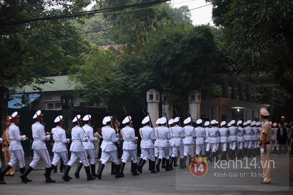 Hà Nội: Triệu trái tim người Việt hướng về nơi Đại tướng đang nằm nghỉ 44