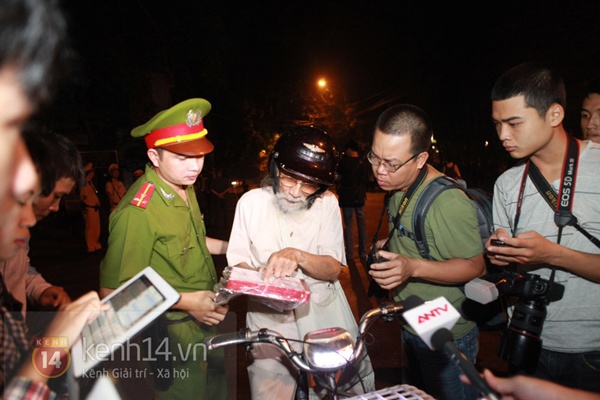 Hà Nội: Triệu trái tim người Việt hướng về nơi Đại tướng đang nằm nghỉ 37