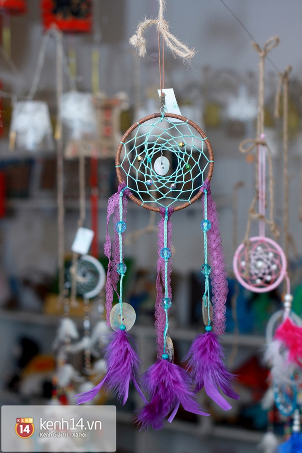 Cơn sốt phim The Heirs khiến giới trẻ Việt đổ xô săn lùng Dreamcatcher 12