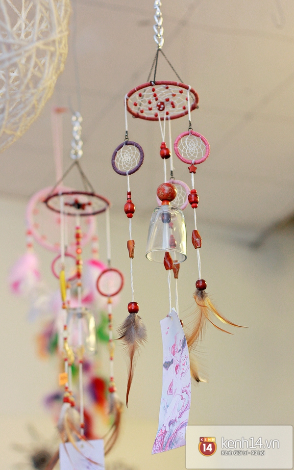 Cơn sốt phim The Heirs khiến giới trẻ Việt đổ xô săn lùng Dreamcatcher 13