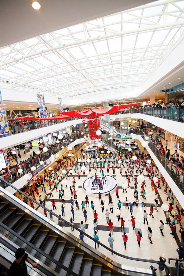 Hơn 600 teen Hà Thành nhảy flashmob xếp hình bông hoa mừng 20/11 8