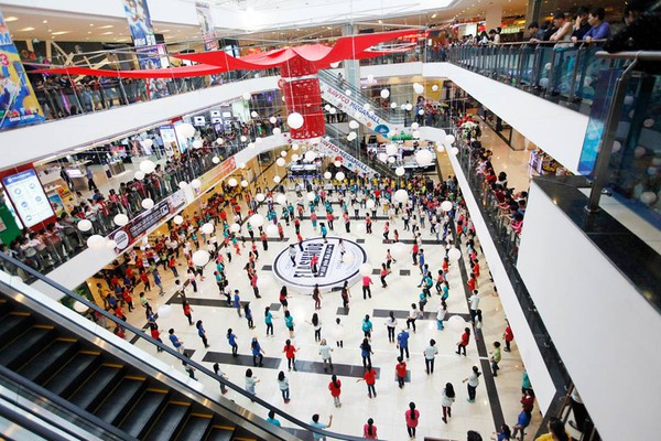 Hơn 600 teen Hà Thành nhảy flashmob xếp hình bông hoa mừng 20/11 10