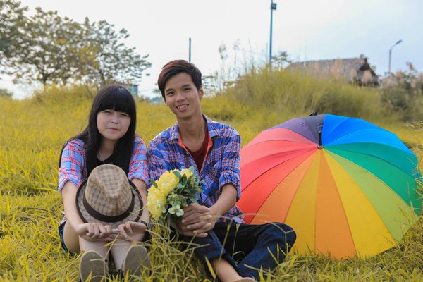 Những cặp đôi trai xinh gái đẹp của trường THPT Chu Văn An 11