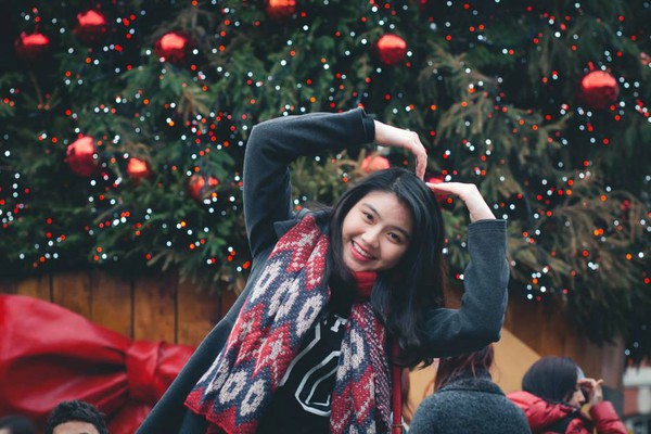 Vòng quanh thế giới tận tưởng không khí Noel với du học sinh Việt 7