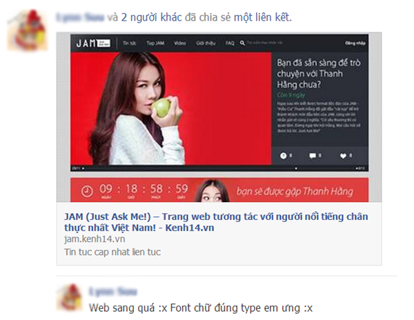 Cư d&acirc;n mạng "chất vấn" Thanh Hằng về h&agrave;nh động Ng&ocirc; Thanh V&acirc;n nhặt gi&agrave;y 13