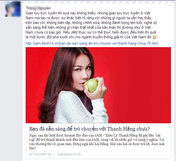 Cư d&acirc;n mạng "chất vấn" Thanh Hằng về h&agrave;nh động Ng&ocirc; Thanh V&acirc;n nhặt gi&agrave;y 18