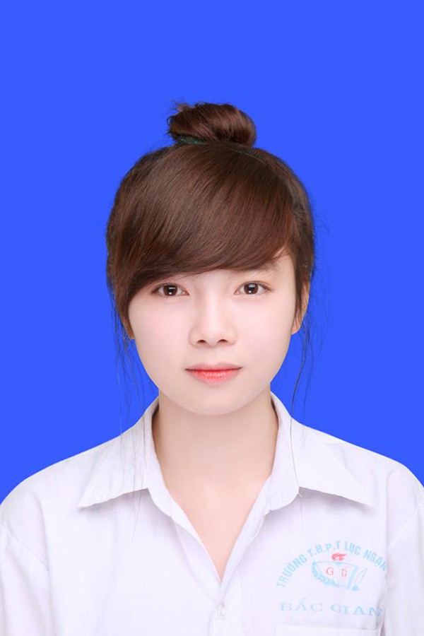Những tấm ảnh thẻ của nữ sinh Việt gây sốt cộng đồng mạng 4