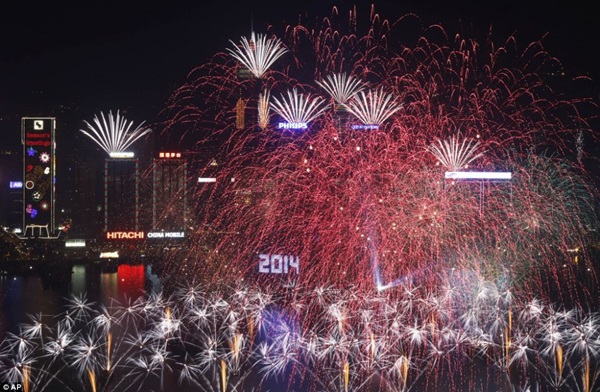 Đại tiệc pháo hoa mừng năm mới trên khắp thế giới  14