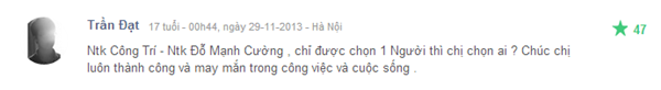 Cư dân mạng "chất vấn" Thanh Hằng về hành động Ngô Thanh Vân nhặt giày 4