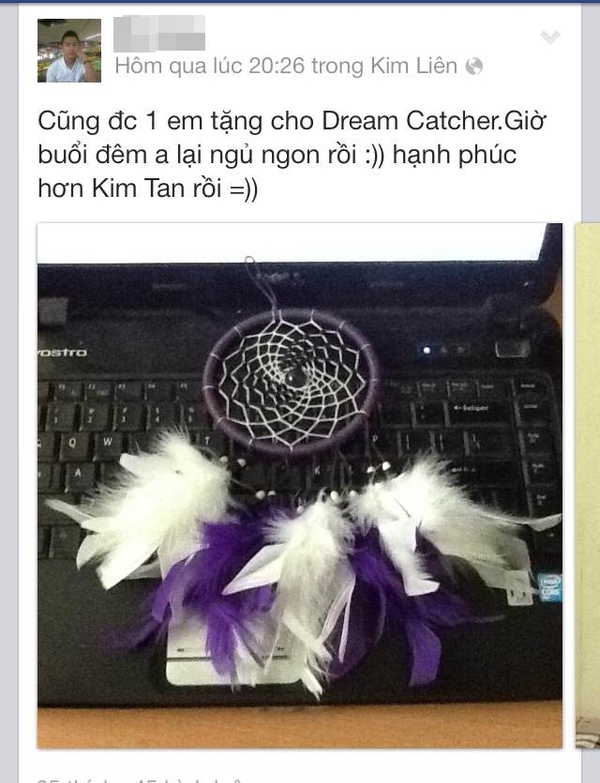 Cơn sốt phim The Heirs khiến giới trẻ Việt đổ xô săn lùng Dreamcatcher 9