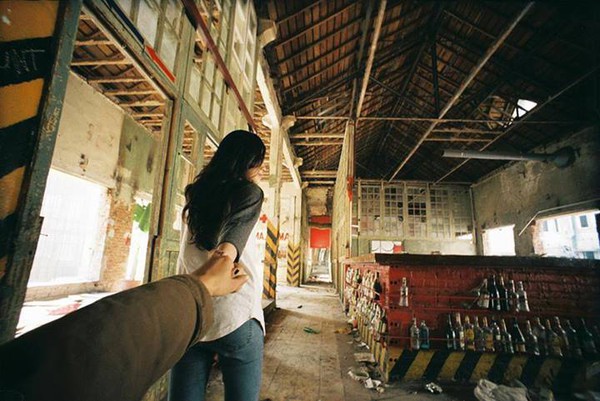Bộ ảnh "Theo em đi khắp Zone 9" độc đ&aacute;o v&agrave; &yacute; nghĩa 5