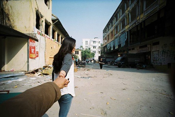 Bộ ảnh "Theo em đi khắp Zone 9" độc đ&aacute;o v&agrave; &yacute; nghĩa 6