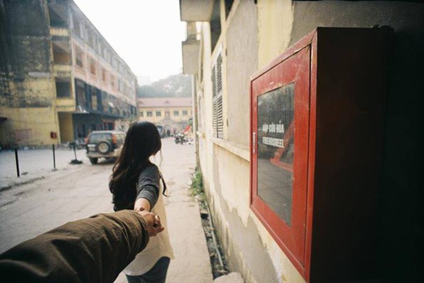 Bộ ảnh "Theo em đi khắp Zone 9" độc đ&aacute;o v&agrave; &yacute; nghĩa 13