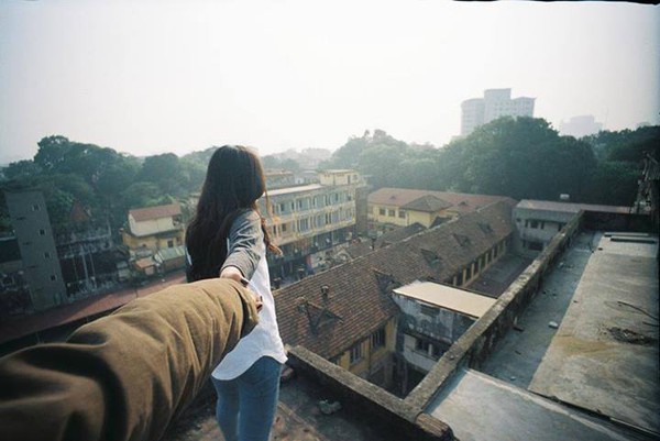 Bộ ảnh "Theo em đi khắp Zone 9" độc đ&aacute;o v&agrave; &yacute; nghĩa 14