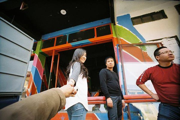 Bộ ảnh "Theo em đi khắp Zone 9" độc đ&aacute;o v&agrave; &yacute; nghĩa 17