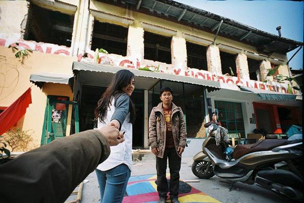 Bộ ảnh "Theo em đi khắp Zone 9" độc đ&aacute;o v&agrave; &yacute; nghĩa 18