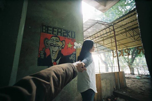 Bộ ảnh "Theo em đi khắp Zone 9" độc đ&aacute;o v&agrave; &yacute; nghĩa 20
