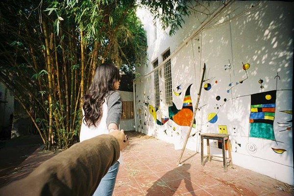 Bộ ảnh "Theo em đi khắp Zone 9" độc đ&aacute;o v&agrave; &yacute; nghĩa 25