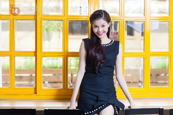 Siêu mẫu trẻ châu Á Kỳ Hân: "Việt Nam việc gì phải ghép ảnh với Woo Bin" 13