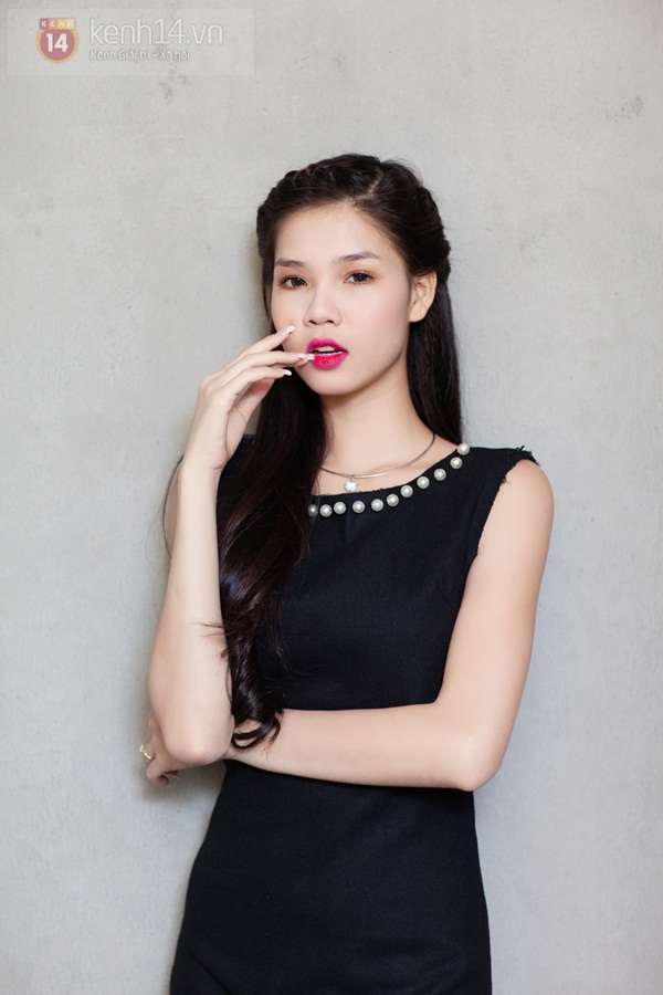 Siêu mẫu trẻ châu Á Kỳ Hân: "Việt Nam việc gì phải ghép ảnh với Woo Bin" 8
