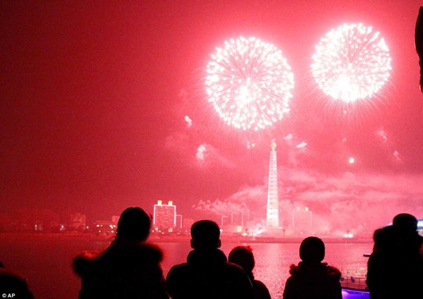 Đại tiệc pháo hoa mừng năm mới trên khắp thế giới  41