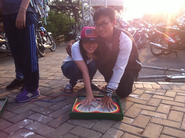 Siêu hot: Những hình ảnh về Đại Lộ Tình Yêu đầu tiên ở Việt Nam 10
