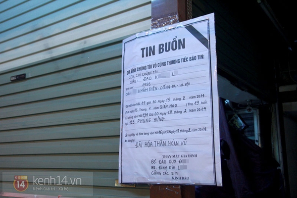 Nữ sinh xinh xắn 18 tuổi tại Hà Nội mất là do trúng gió dẫn đến đột tử 3 Nữ sinh xinh xắn 18 tuổi tại Hà Nội mất là do trúng gió dẫn đến đột tử 3