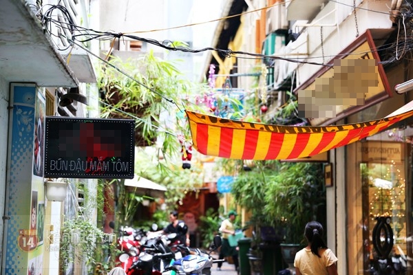 Khám phá những con hẻm độc đáo nhất Sài Gòn 16 Khám phá những con hẻm độc đáo nhất Sài Gòn 16