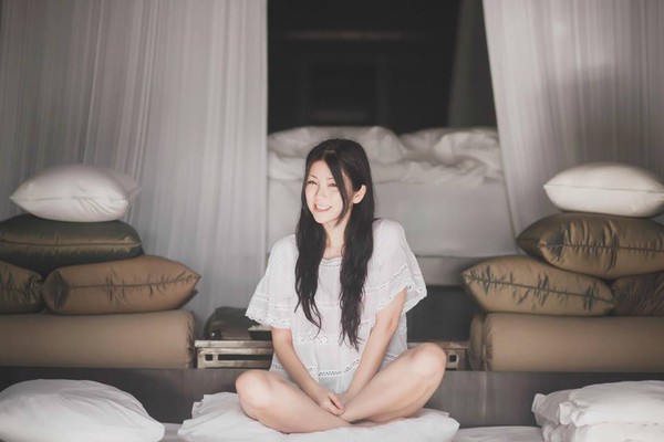 Kh&oacute; tin vẻ đẹp kh&ocirc;ng tuổi của mỹ nh&acirc;n U50 ở H&agrave; Nội 15