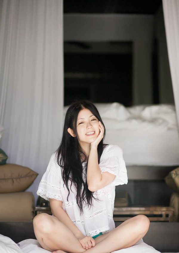Kh&oacute; tin vẻ đẹp kh&ocirc;ng tuổi của mỹ nh&acirc;n U50 ở H&agrave; Nội 16