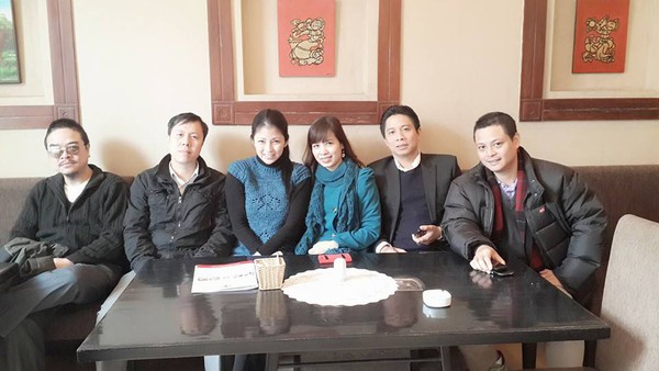 Kh&oacute; tin vẻ đẹp kh&ocirc;ng tuổi của mỹ nh&acirc;n U50 ở H&agrave; Nội 10