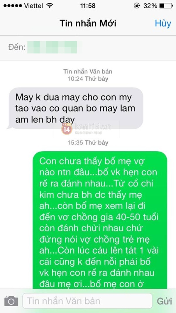 Chàng trai "anh không đòi quà phiên bản 2": Bố vợ còn hẹn tôi ra đánh nhau 6