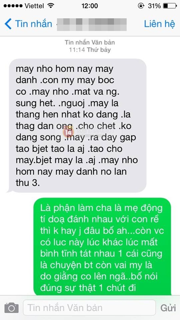 Chàng trai "anh không đòi quà phiên bản 2": bố vợ còn hẹn tôi ra đánh nhau 7