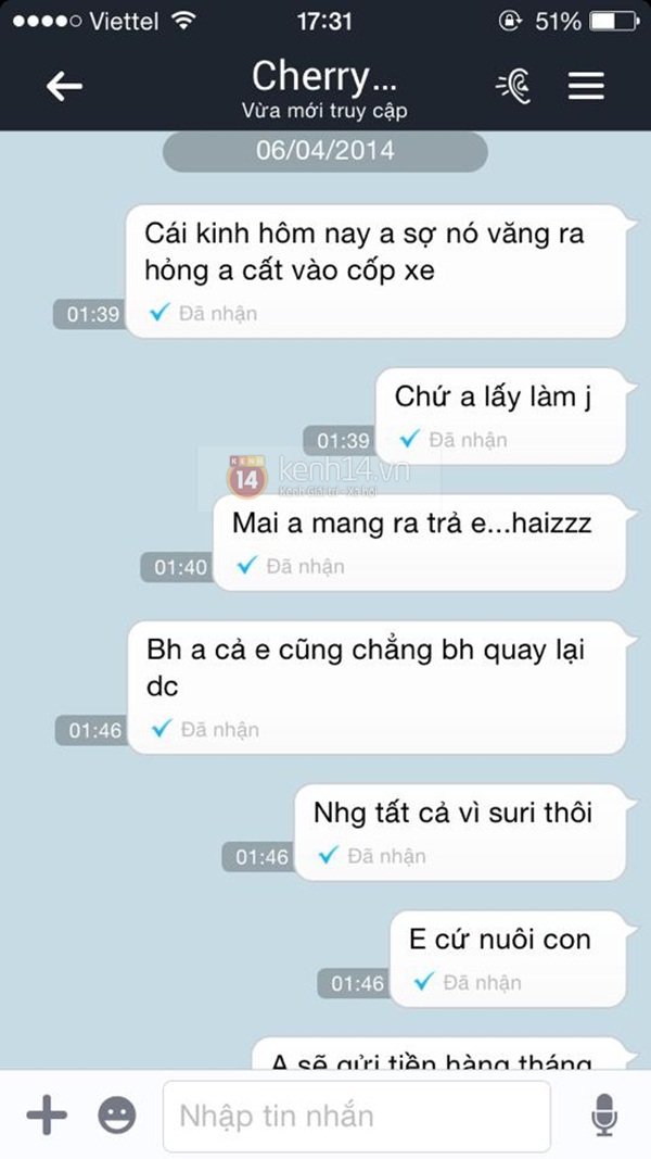 Chàng trai "anh không đòi quà phiên bản 2": Bố vợ còn hẹn tôi ra đánh nhau 5 Chàng trai "anh không đòi quà phiên bản 2": Bố vợ còn hẹn tôi ra đánh nhau 5