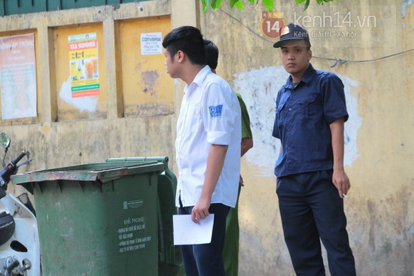 Kỳ thi Tốt nghiệp 2014: Sáng nay, hơn 900 ngàn sĩ tử bắt đầu với môn thi Ngữ Văn 4