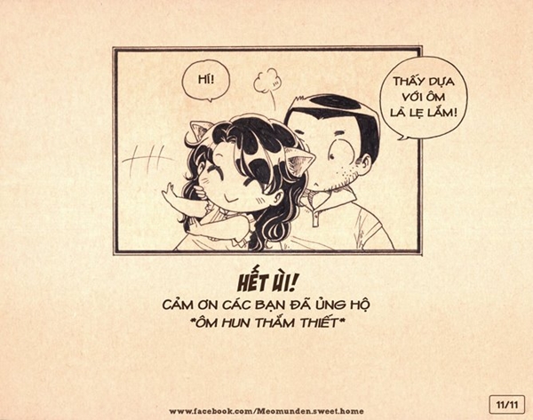Câu chuyện “Thế nào là hạnh phúc” cực dễ thương gây xôn xao 11 Câu chuyện “Thế nào là hạnh phúc” cực dễ thương gây xôn xao 11