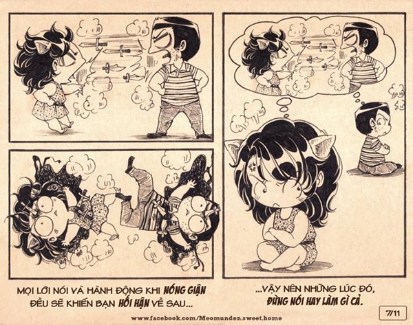 Câu chuyện “Thế nào là hạnh phúc” cực dễ thương gây xôn xao 7 Câu chuyện “Thế nào là hạnh phúc” cực dễ thương gây xôn xao 7