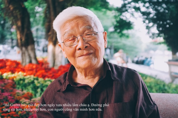 Những kí ức giản dị và cảm động về cuộc sống Hà Nội 60 năm trước 10