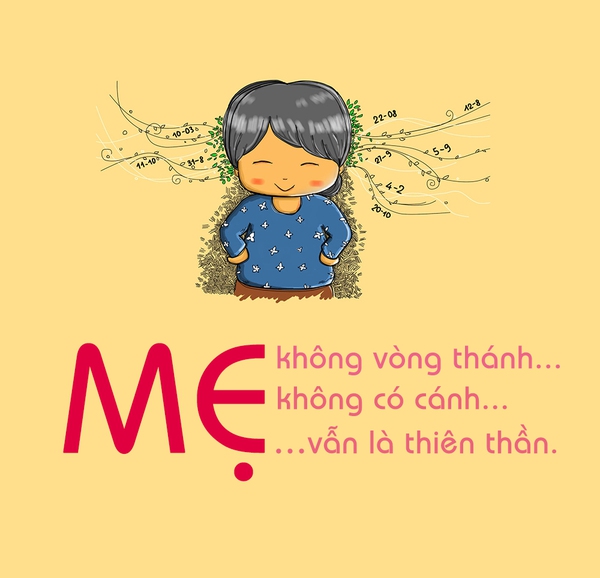 "Mẹ là xiu nhưn" - Những dấu hiệu chứng tỏ mẹ chắc chắn là một siêu nhân 1