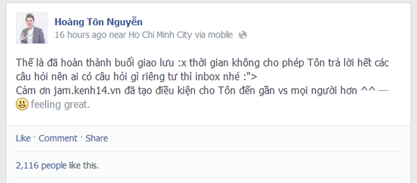 Hoàng Tôn cẩn thận khi đến nhà Mỹ Linh, Cát Tường phủ nhận bắt chước Phương Uyên 7