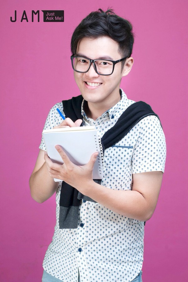 Sốt với bộ ba nh&agrave; văn trẻ chuy&ecirc;n tạo "triết l&yacute; t&igrave;nh y&ecirc;u&rdquo; 5