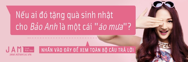 Bảo Anh lên tiếng về trào lưu Camera360 : “Không thể sống ảo mãi được” 24