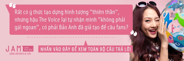 Bảo Anh lên tiếng về trào lưu Camera360 : “Không thể sống ảo mãi được” 15